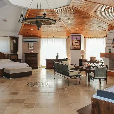 Prázdninový dům Villa Guel *