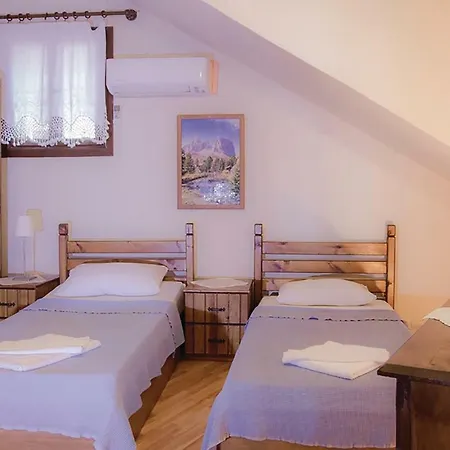 Prázdninový dům Villa Guel *
